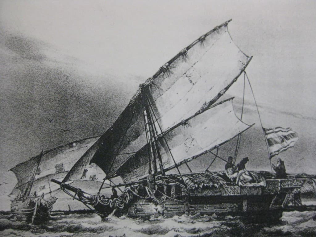 Makassan traders