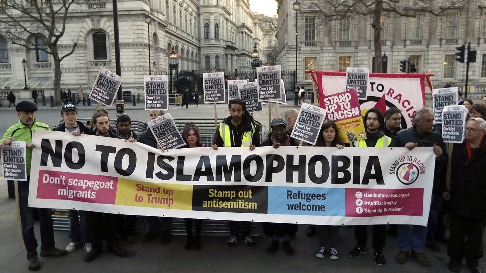 Taking the 'Fear' out of Islamophobia